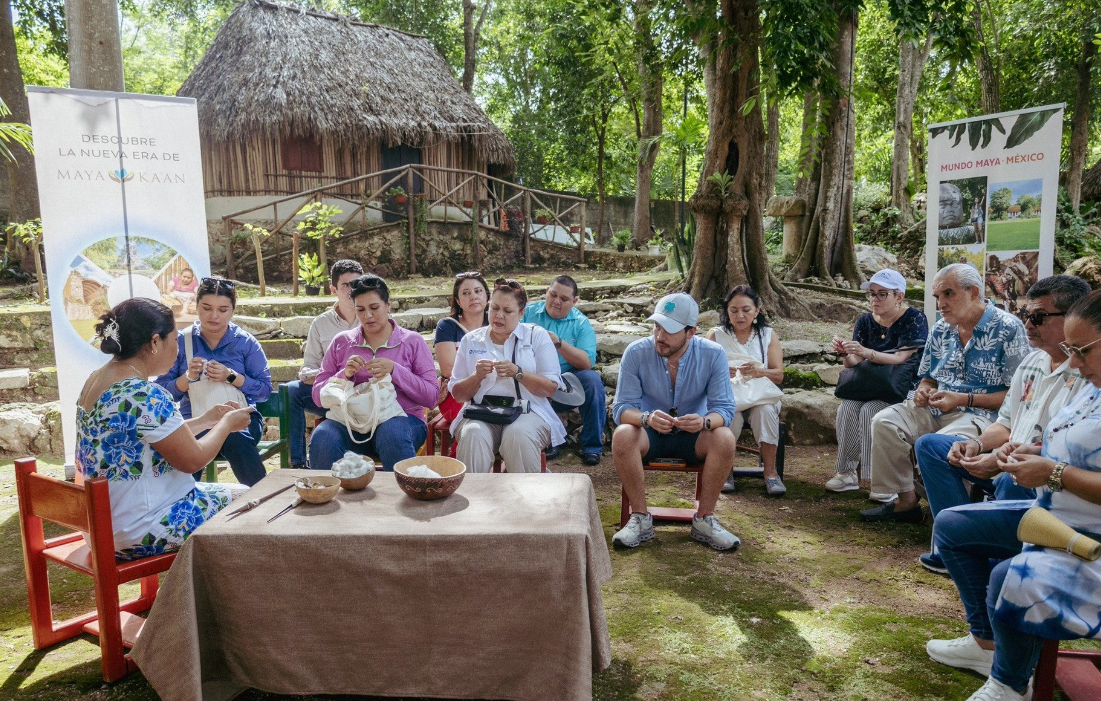 Apuestan a el turismo rural comunitario en 2025: Sedetur